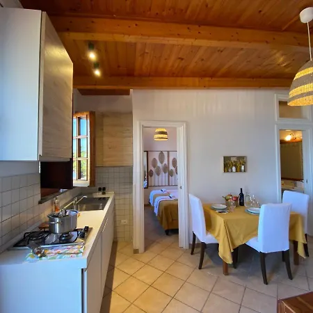 Holiday home Orange Moderno Tra Gli Ulivi Di